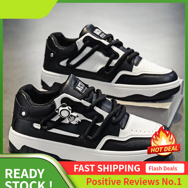 Men Casual Ddmysports Autumn Ot Sale Cricket New Athleisure Versatile Trendy White Shoes Grey Free Shipping Outdoor