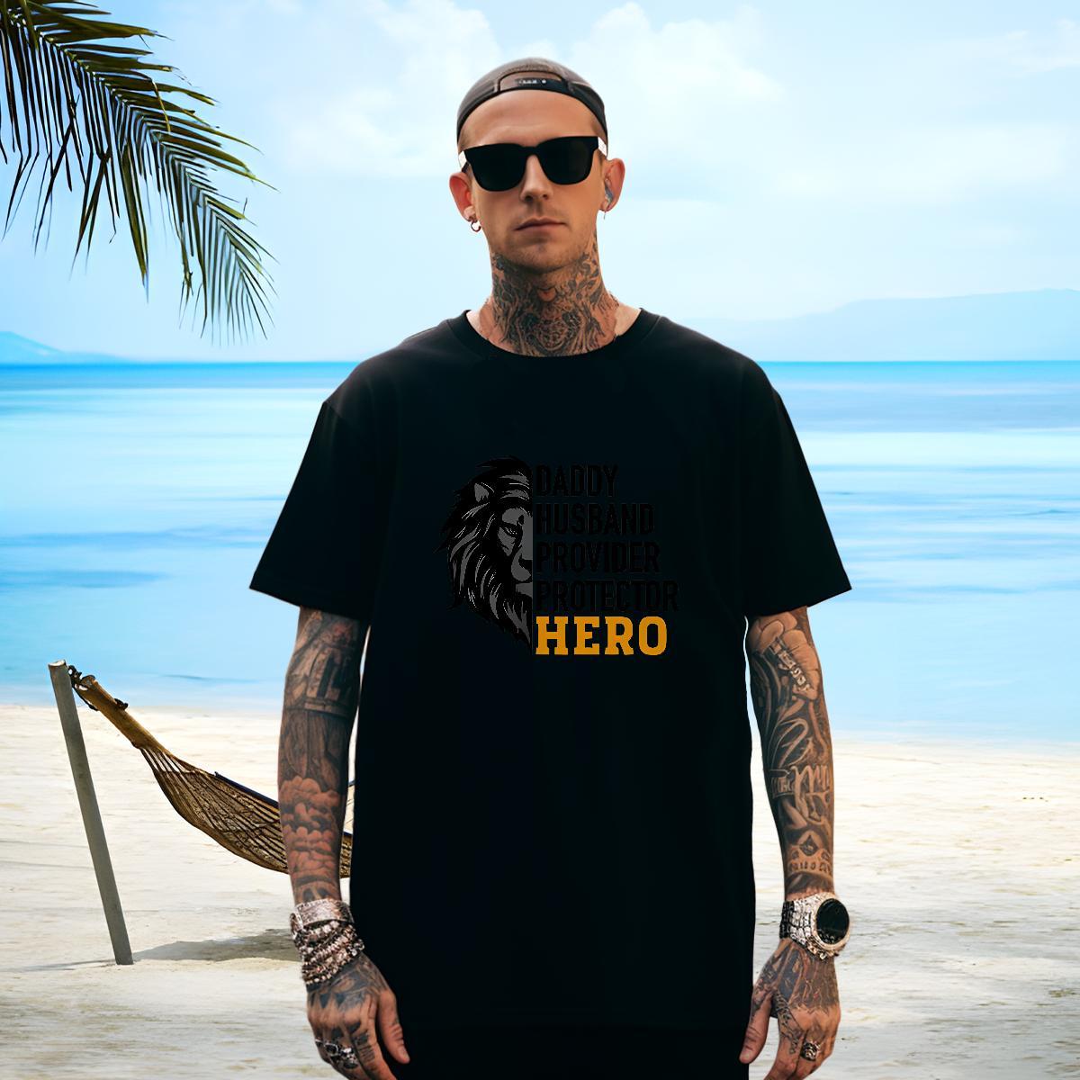 High Quality Tshirts 100% Cotton 230g T-Shirts for Men Sport Breathable Short Sleeve Custom Print Oversized New Tees