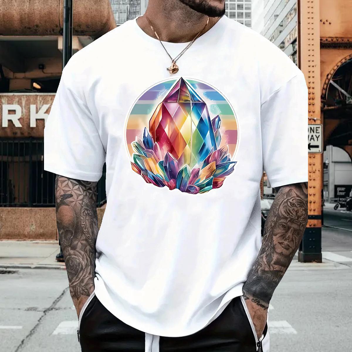 Man T Shirts 230g Pure Cotton stone Street Wear Breathable Short Sleeve Black Oversized Men Tops Tees Designer Free Shipping Clothes