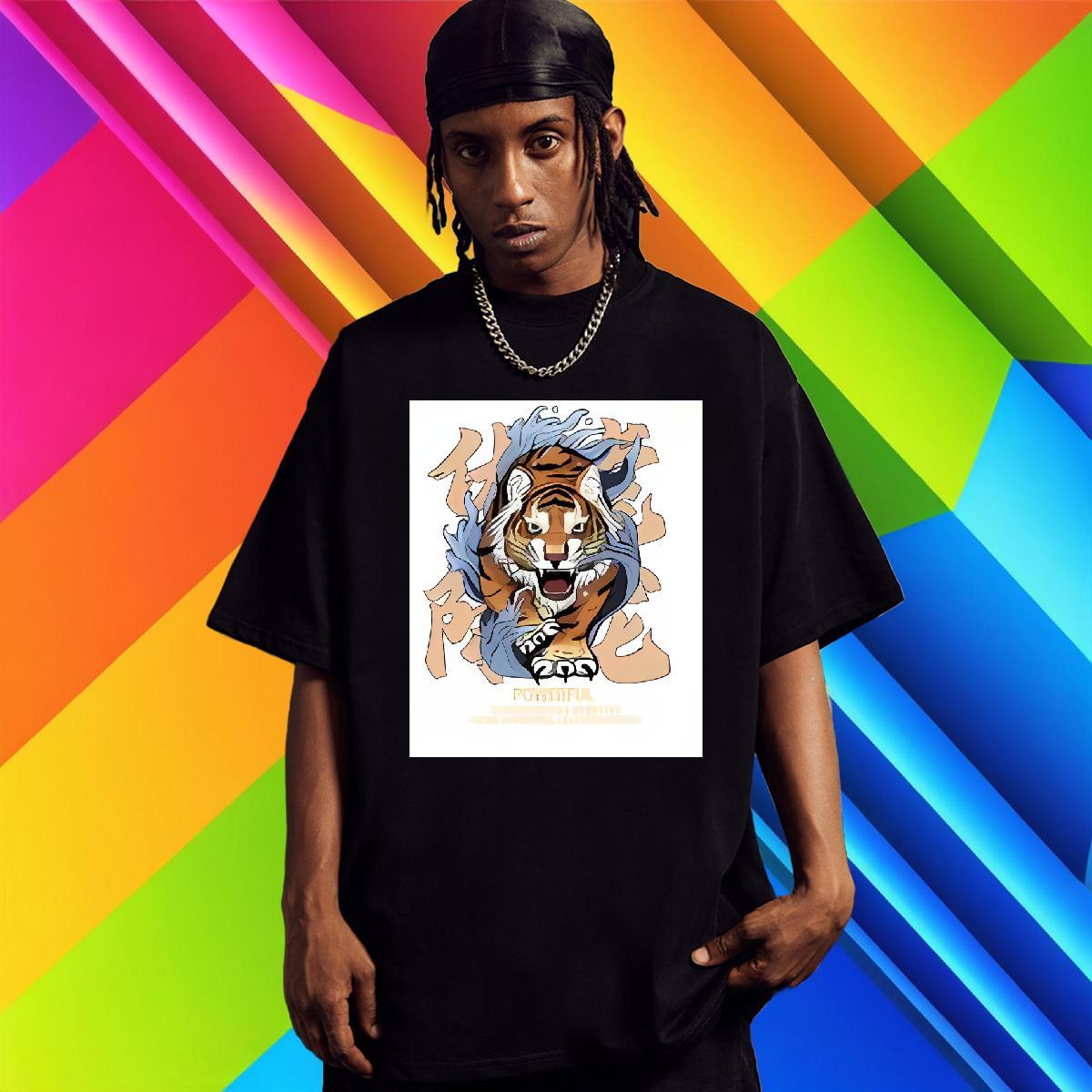 Free Shipping Tshirts 230g Cotton Outdoor Custom Printed Short Sleeve O-Neck New Arrival T-Shirts for Men Polos