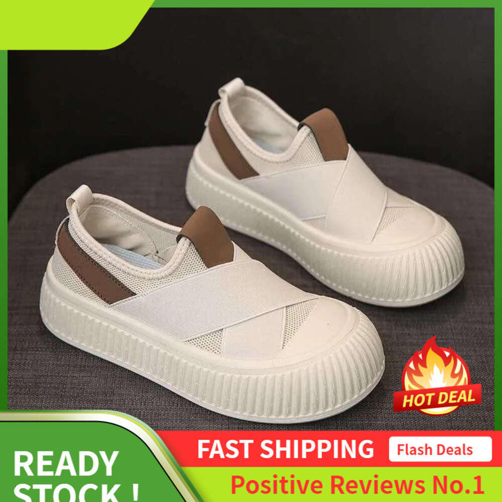 Casual Ddmysports S Shoes Low Flat Sneakers Mesh Surface Platform Women Black White Leisure Shoe Outdoor hoes neakers urface hoe