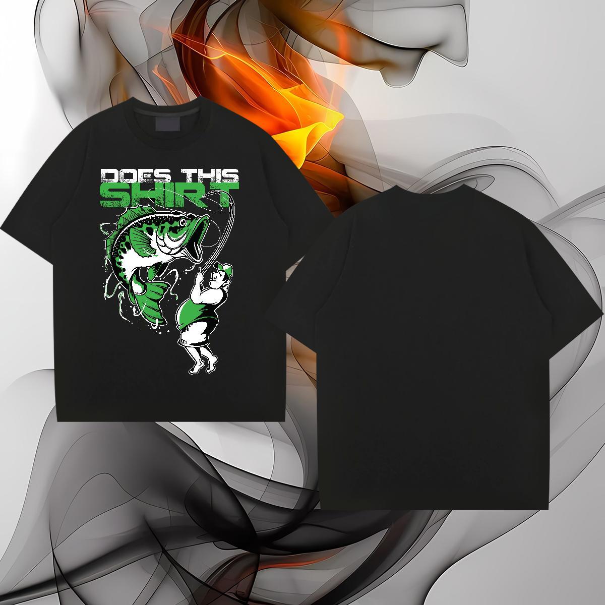 Designer Fashion T-Shirts for Men 100% Cotton 230g Summer Casual Tshirts Breathable Soft Classic Mens Tshirts Custom Anime