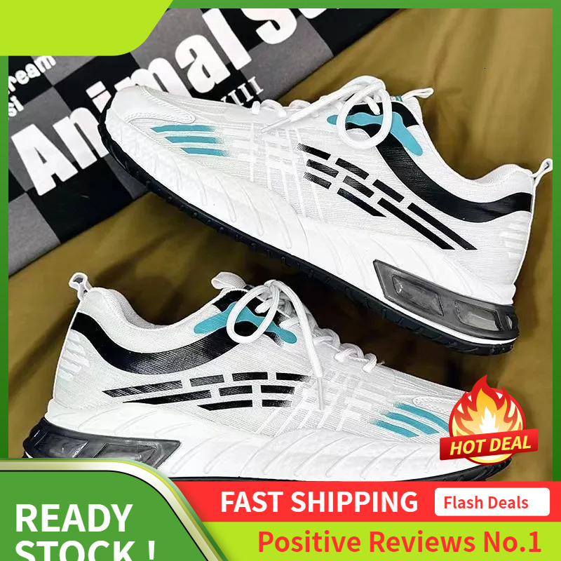 Ddmyoutdoor Net Men Mesh Breathable Casual Shoes Fashion Trendy Athleisure Style White Free Shipping Outdoor