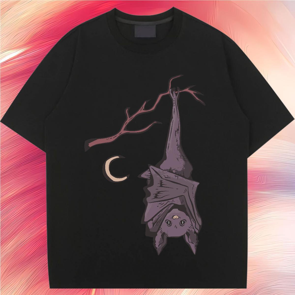 Loose fit Woman T Shirts O Neck Short Sleeves Lady T shirt Oversized bat Sport 230g Cotton 2024 Casual Clothings