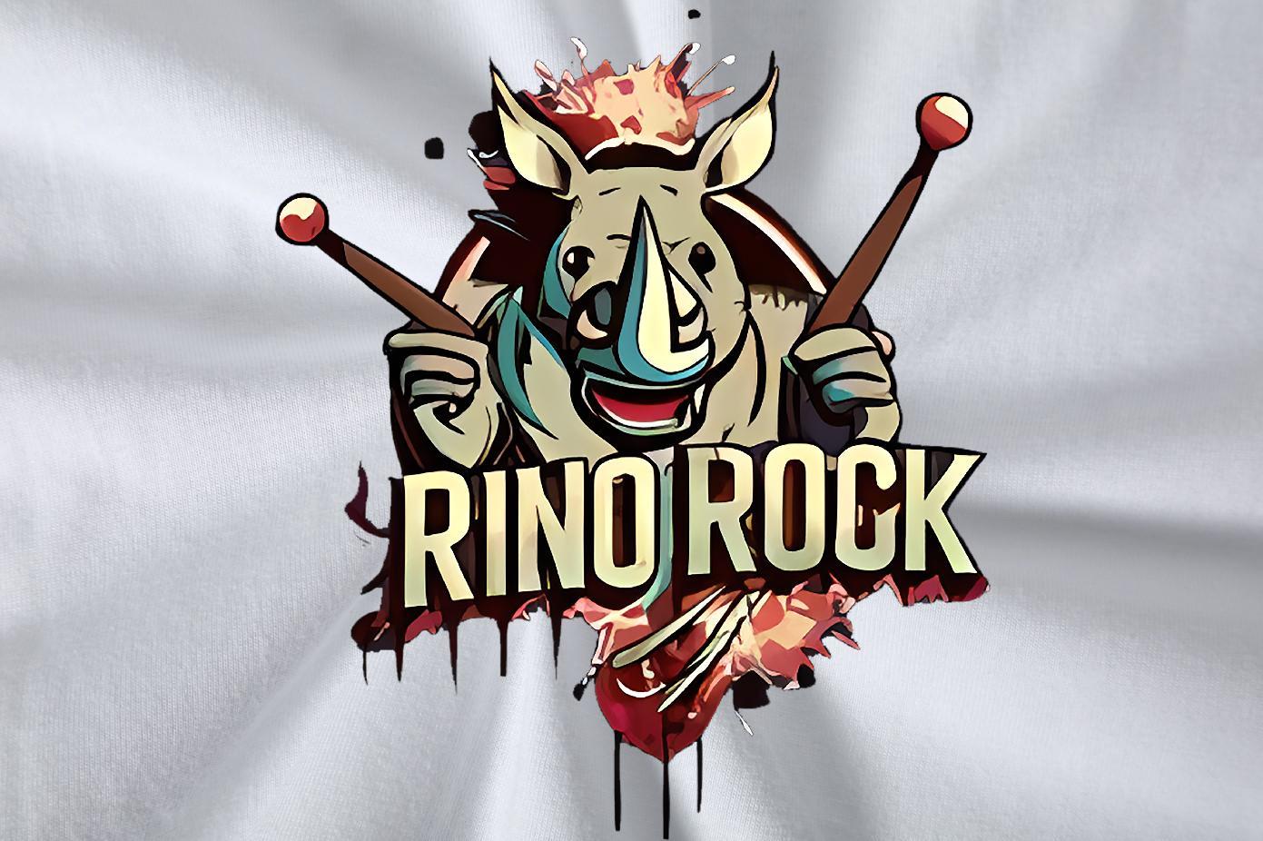 Soft Men Tees 230g 100% Cotton Casual Beach rhinoceros Black Oversized Crew Neck Brand T-Shirts Tops Tees