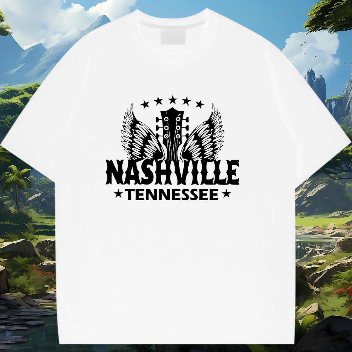 High quality T Shirt For Woman Crew Neck Woman Tshirt Floral Print eagle Sport 230g Pure Cotton Fashion New Tops