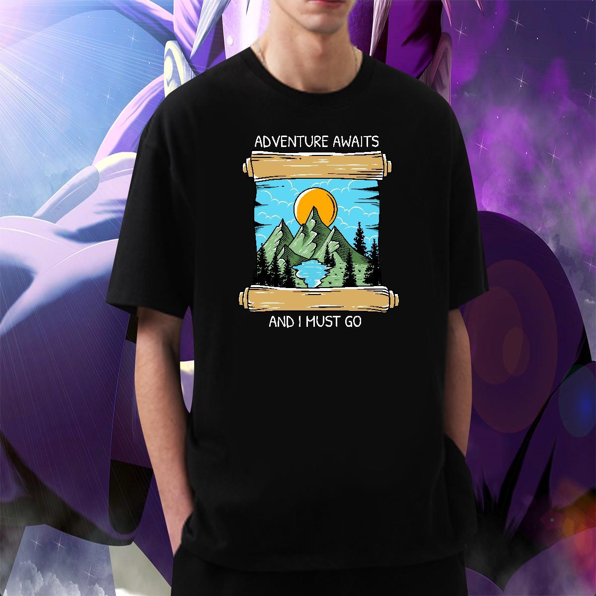 Comfortable Men Clothes T-Shirt 230g 100% Cotton Outdoor sun Black Oversized Crew Neck Breathable New Arrival T-Shirts Tees Shirts