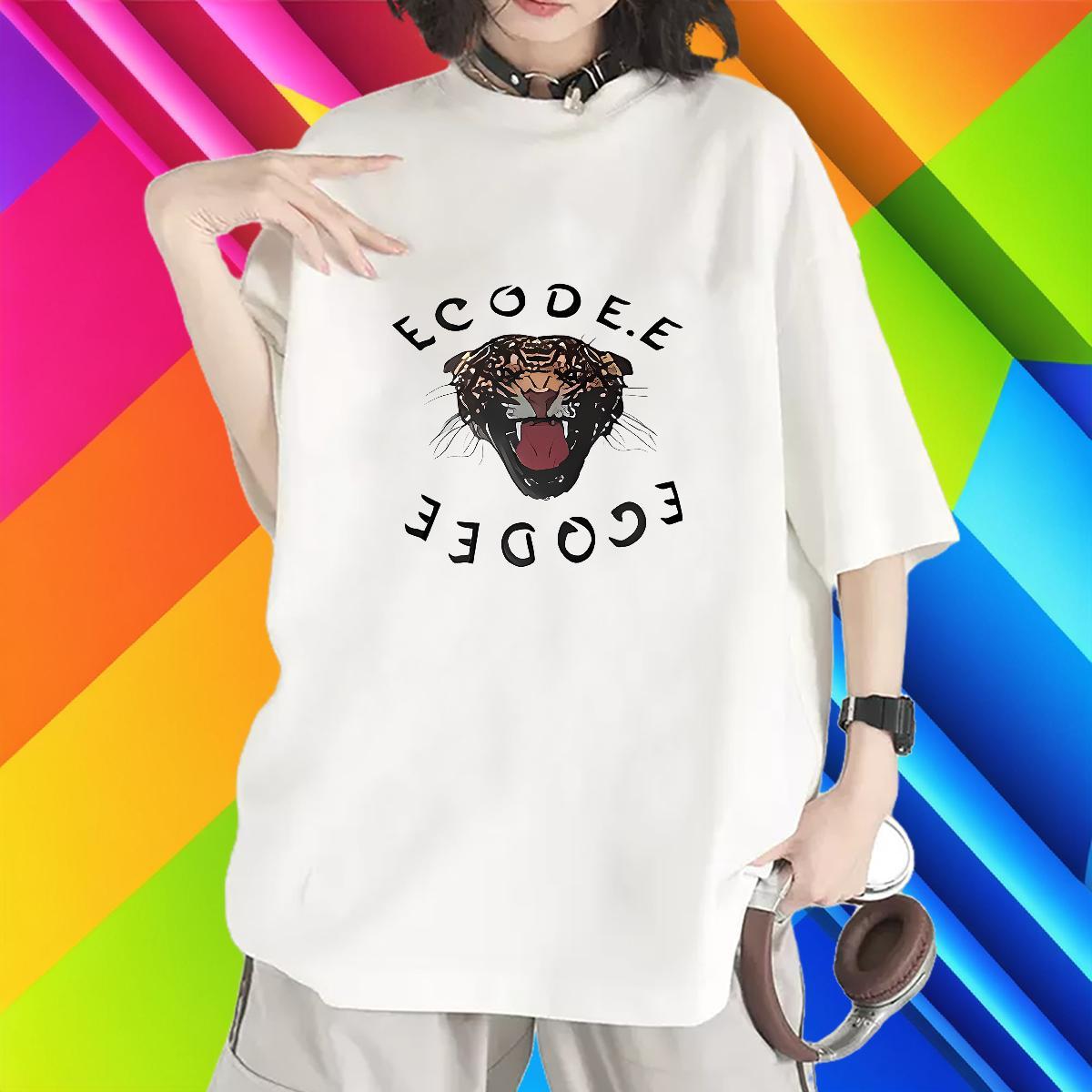 Designer Nice T Shirt For Woman Short sleeve Soft Woman Tshirt Black Oversized Street Casual 230g Pure Cotton 2024 Polos