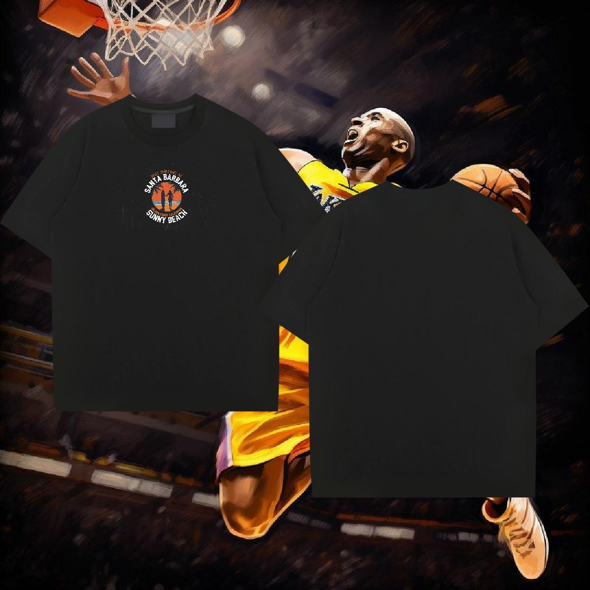 Mens T Shirts 230g Cotton tree Street wear Hip Hop Breathable Asian Size Tshirts Classic Popular Top Tees