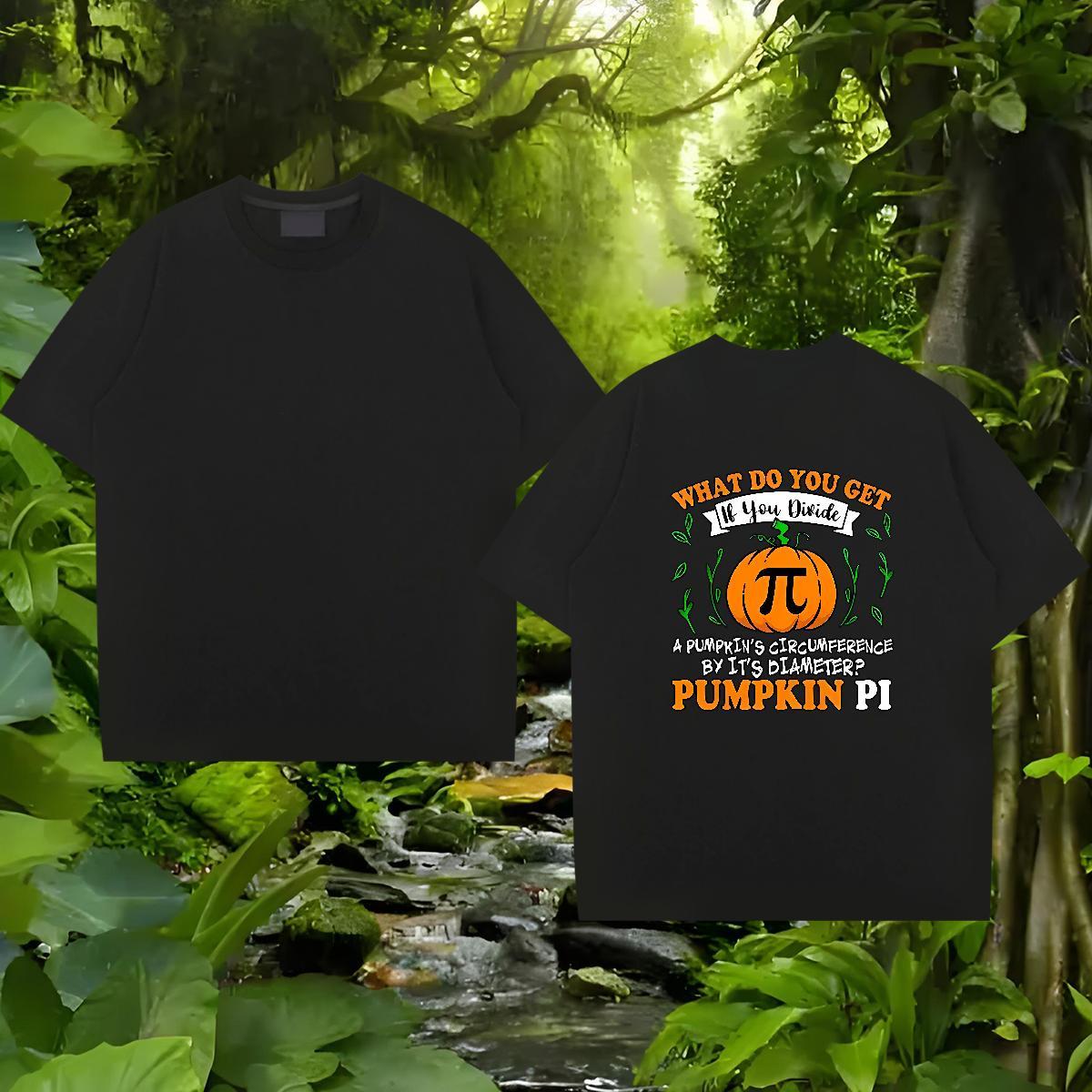 Fashion Man T Shirts 230g 100% Cotton halloween Casual Tops Breathable Short Sleeve TOP Quality Men Tees Black White