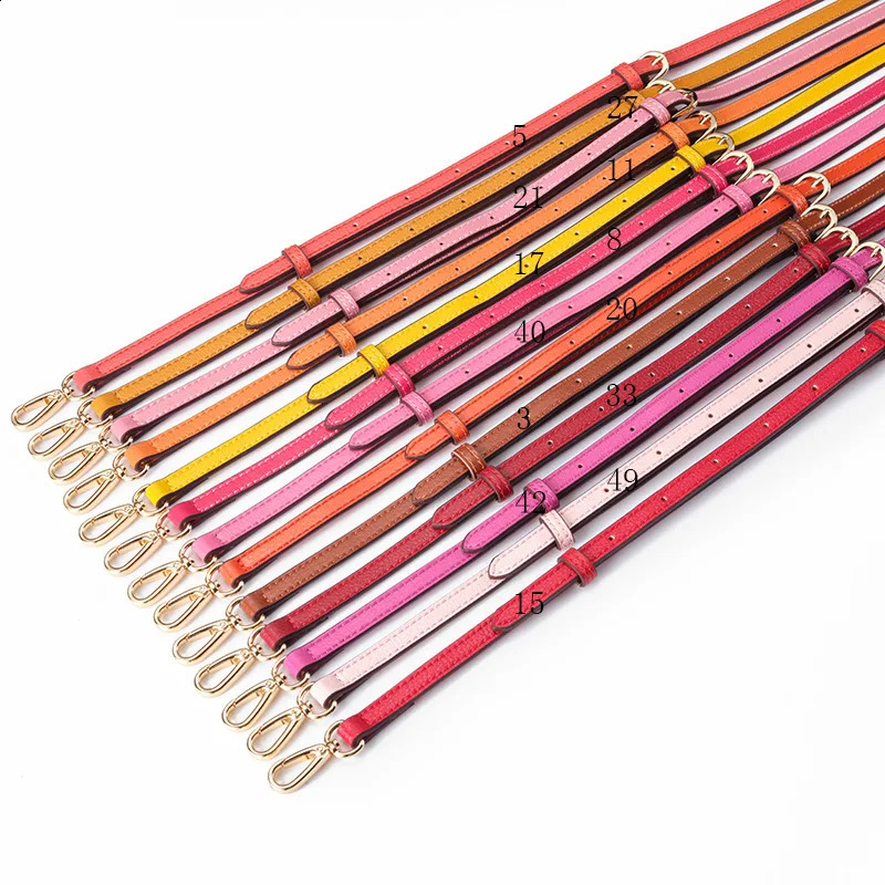 denim bag with handbag shoulder strap messenger cross body genuine leather replacement womens accessories 240820