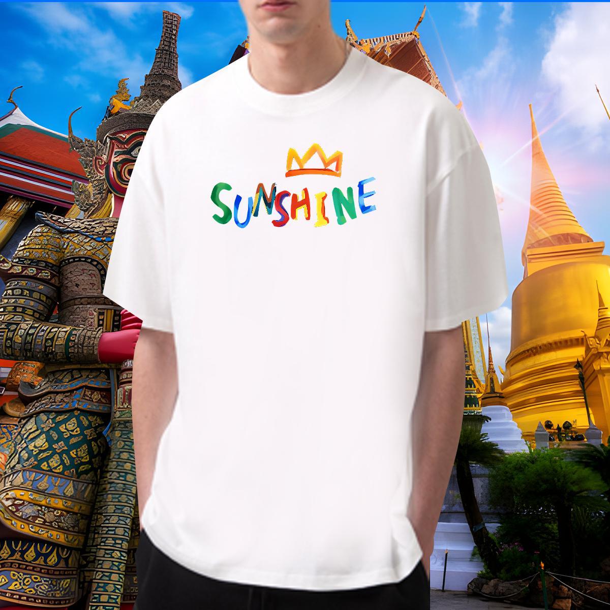 Factory Direct Man T Shirts letter Tops Tees 100% Cotton 230g Hip Hop Unisex Cartoon Print Breathable Short Sleeve Couples T Shirts