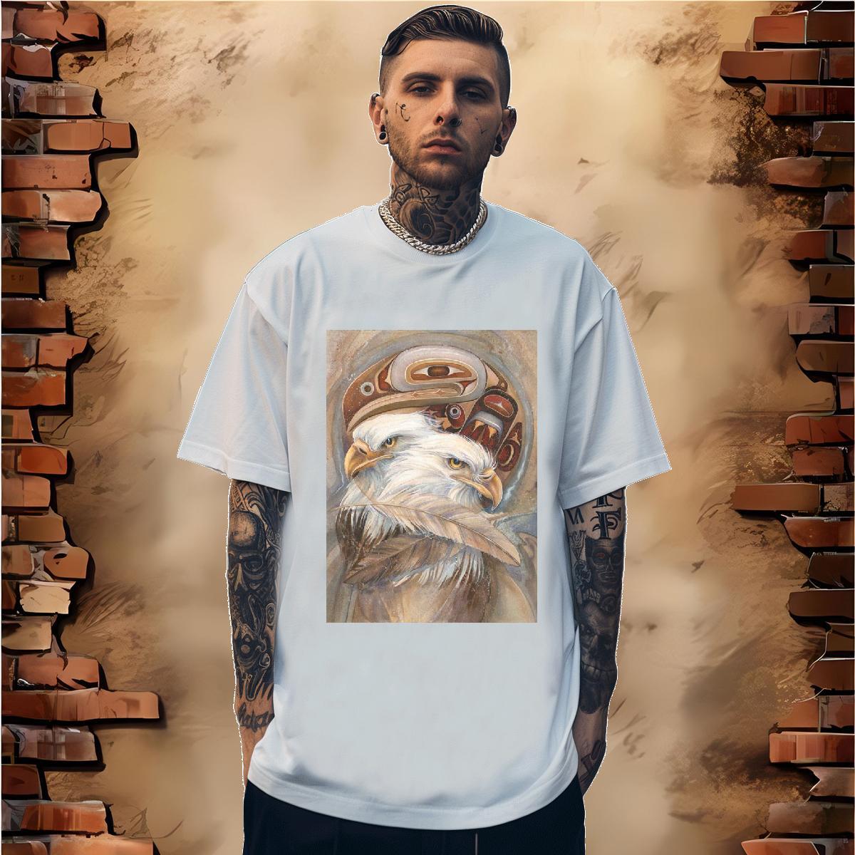 Mens T Shirts 230g Cotton cool Sports Casual Breathable Custom Printed Men Tees Fashion Designer Polos