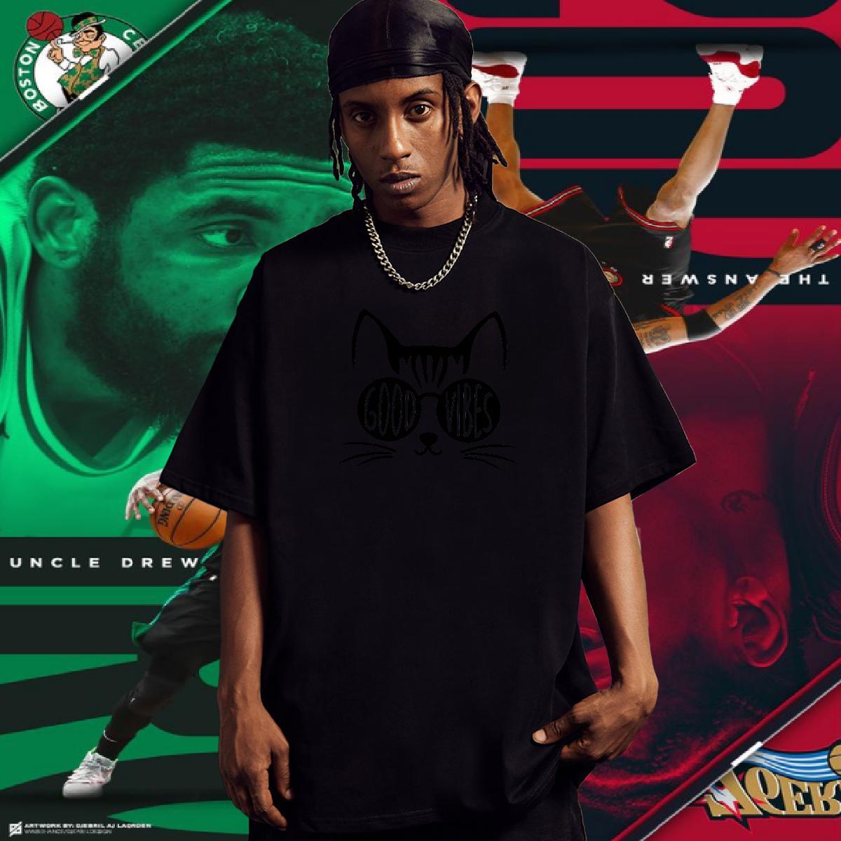 Men T Shirts 100% Cotton 230g cute Casual Daily Wear Breathable Crew Neck Customized Print Men Tops Tees Fashion Cool Design Tops Shirt