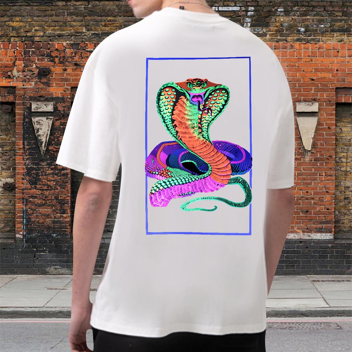 Free Shipping Mens T Shirts 100% Cotton 230g colorful Sport Clothings Crew Neck Breathable Cool Men Tshirts DIY Printed