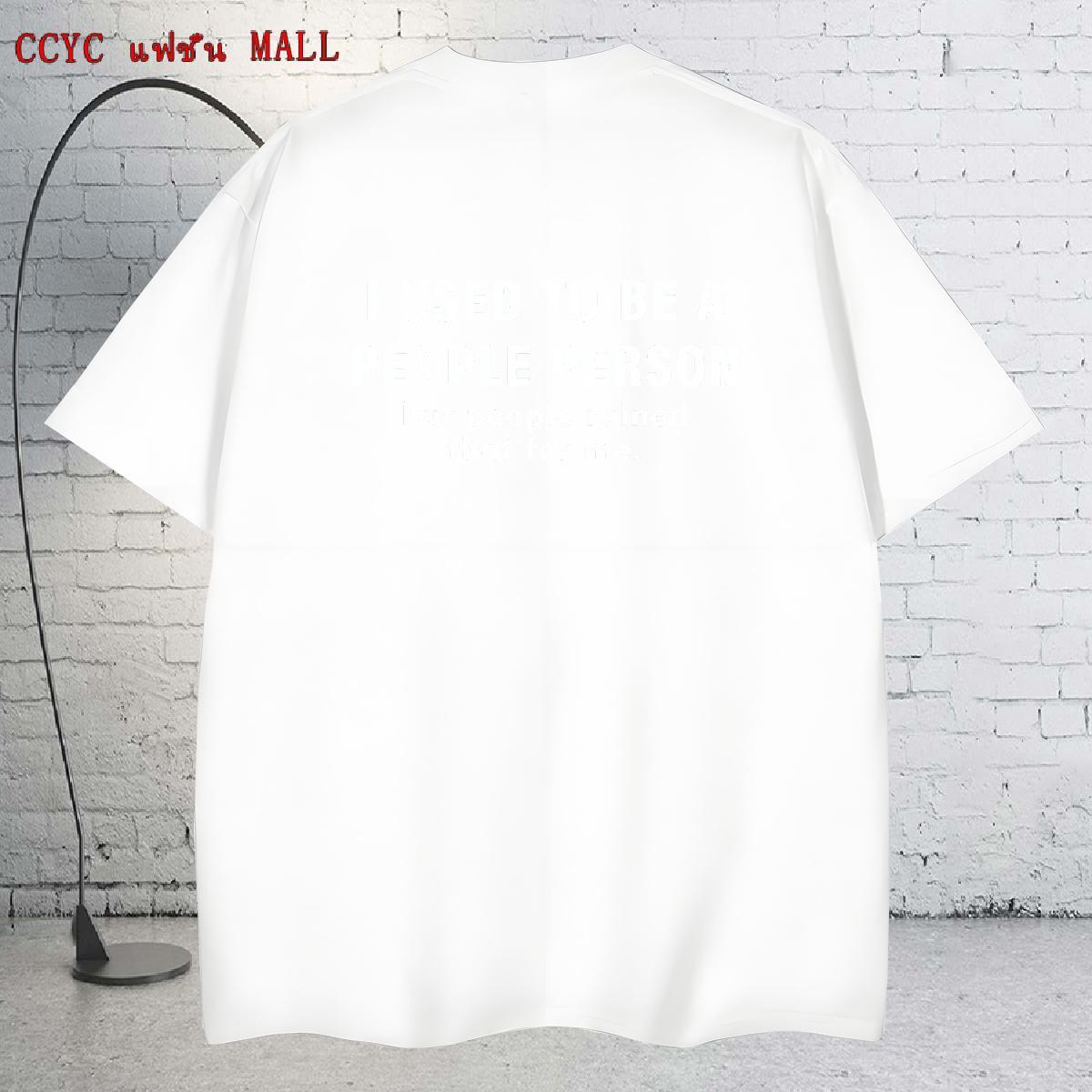 Loose Fit Tshirt for Man Woman 230g Cotton Outdoor letter Oversized 4XL Breathable Short Sleeve Fashion Design T Shirts Men Tops Tees