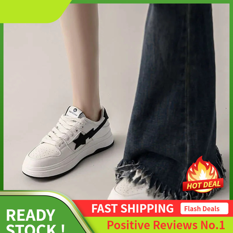 Ddmyoutdoor S Women Casual Shoes Star Fashion Versatile Sweet Style Free Shipping Outdoor Hoes Tar Weet Tyle Hipping