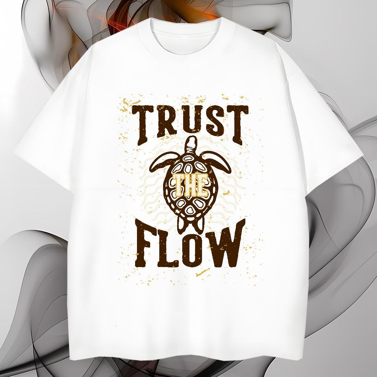 T-Shirts 230g Cotton Casual Breathable Crew Neck Plus Size Cartoon Men Tshirts Designer High Quality Tee Shirt