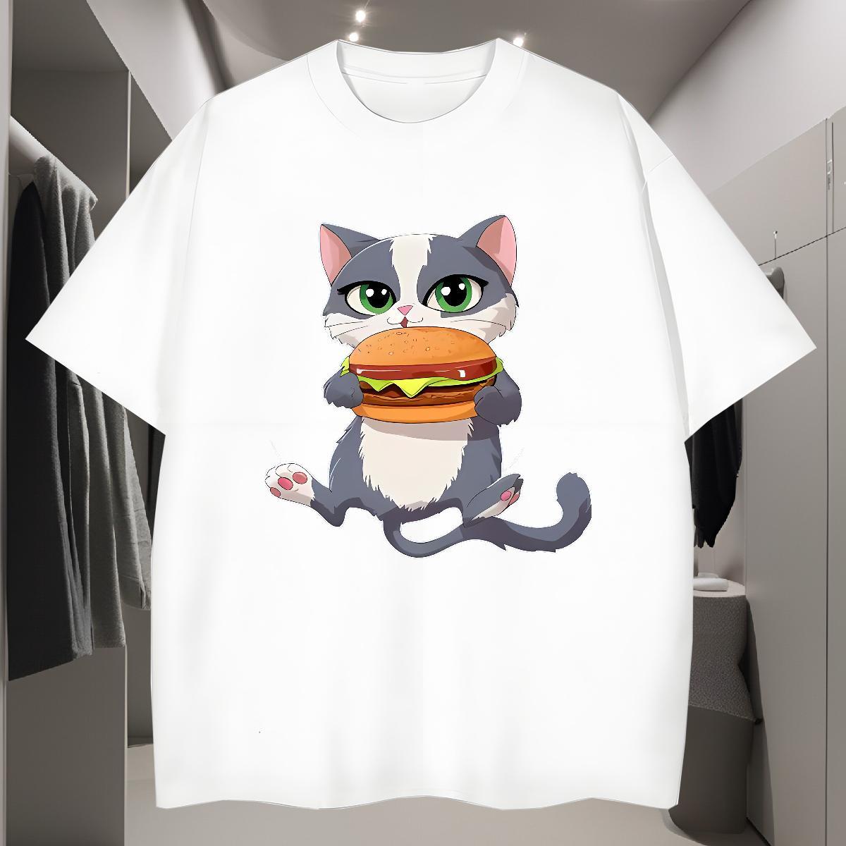 Men T Shirts 230g 100% Cotton Outdoor Pure Cotton Black Oversized Men Tees DIY Customized High Quality Clothings