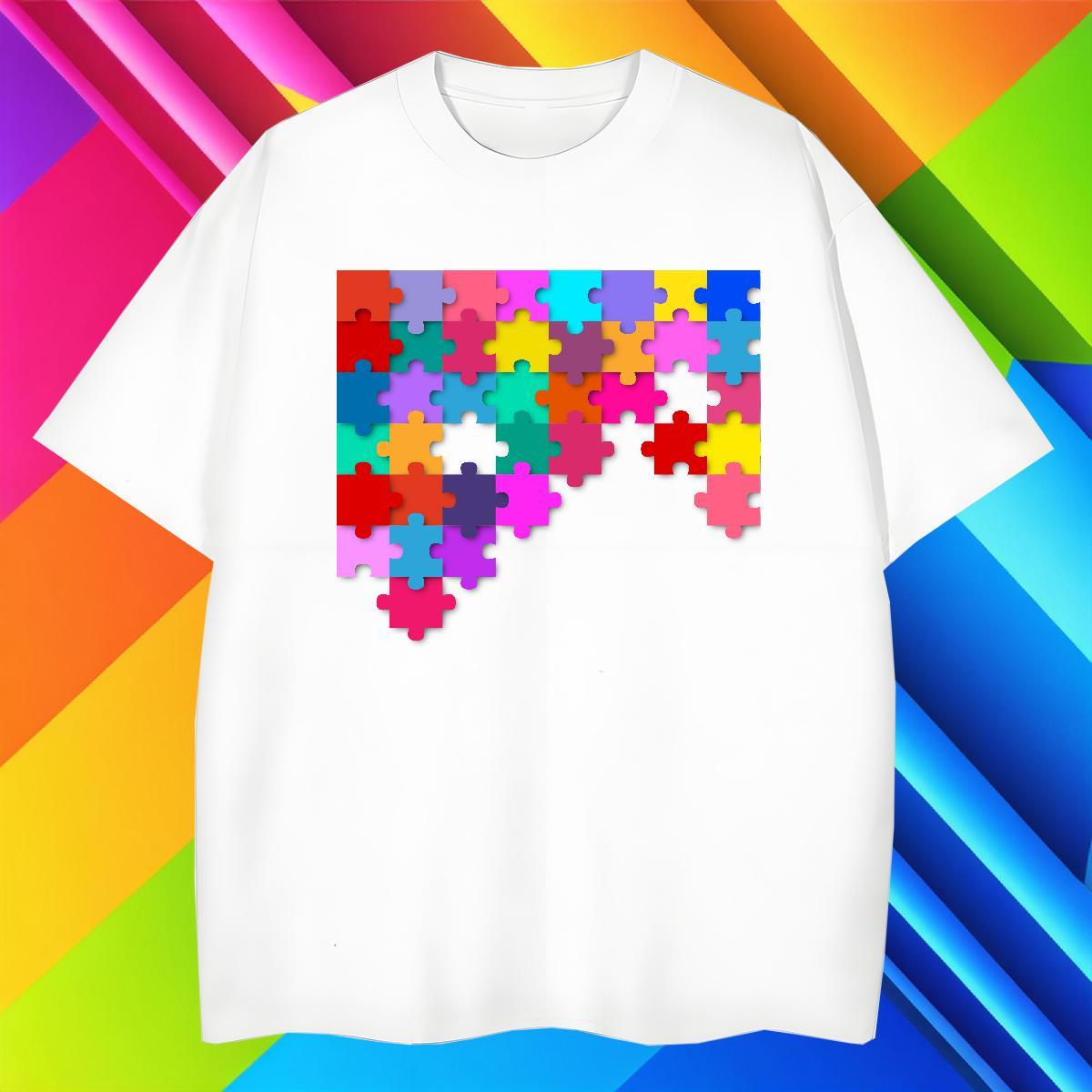 T shirt 230g Cotton painting Hip Hop Street Breathable Asian Size Mens Tshirts Fashion Design Classic Polos