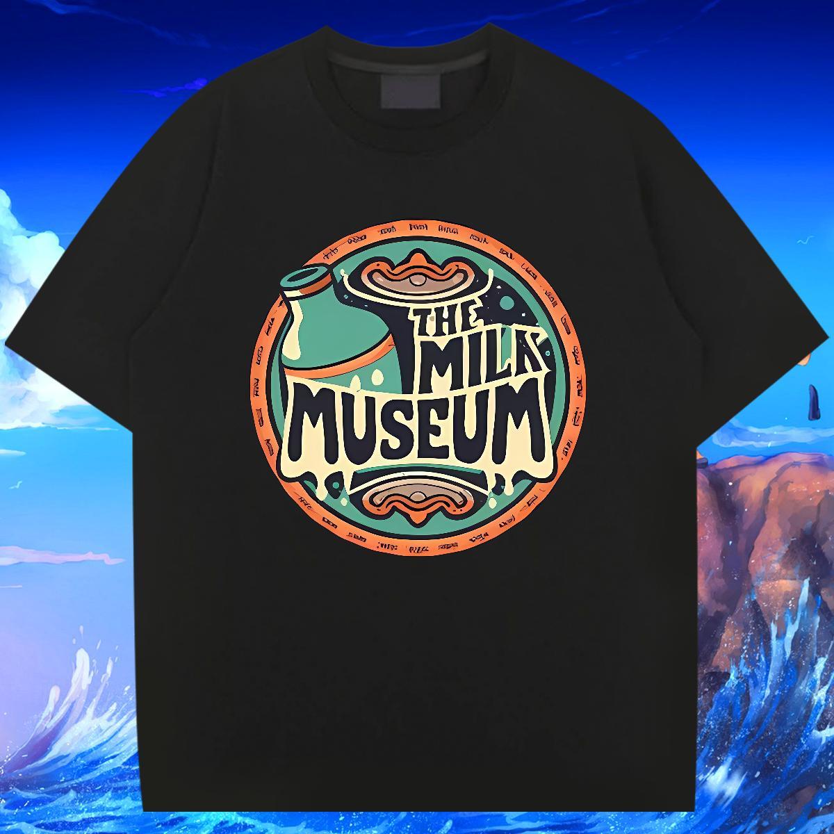 Soft Men Tops Tees 230g 100% Cotton Street wear Hip Hop letter DIY Printed Breathable 2024 DIY T Shirts Men Clothings