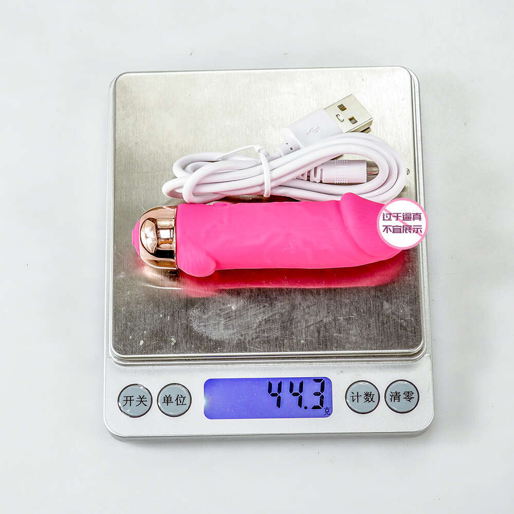 YPM 2023 NEW mini dildo Bullet Nipple G-spot Clit Stimulator Vibrator Machine Adult Toys For Women Sex toy