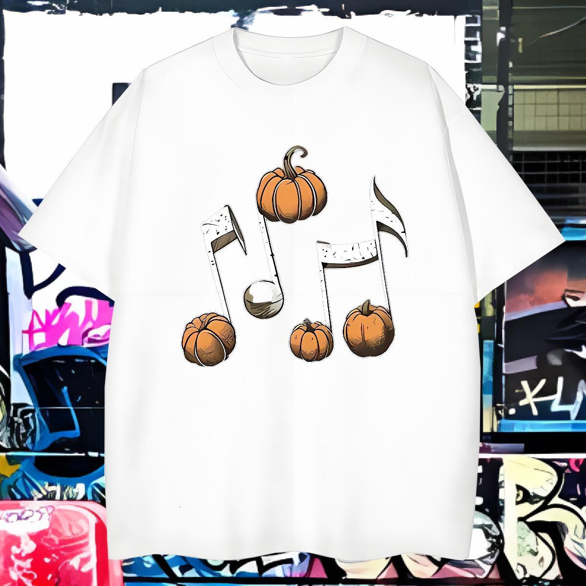 Unisex Tshirt for Man Woman 230g 100% Cotton halloween T shirt Outdoor Breathable Anime Customized Tee Shirt