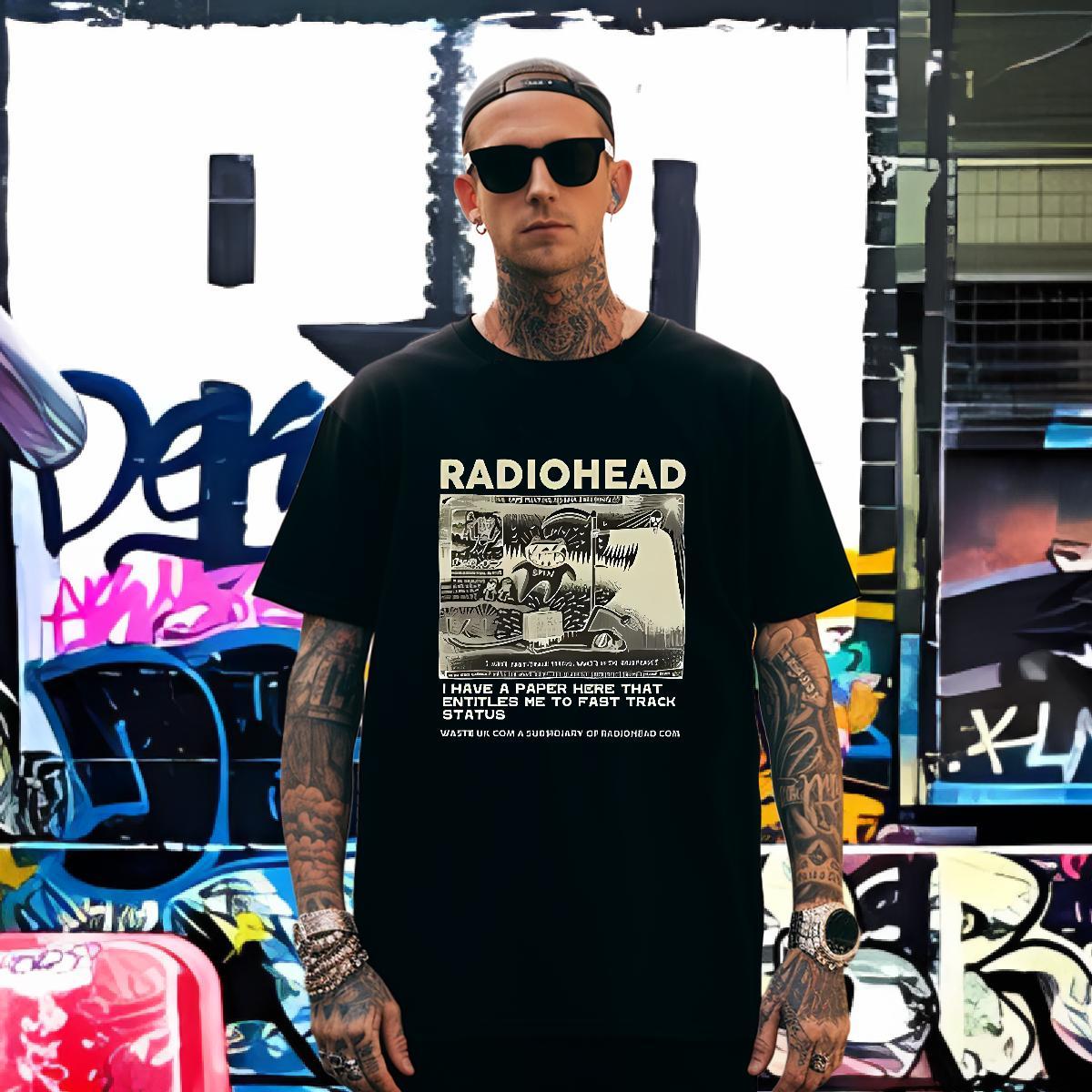 T-Shirts 100% Cotton 230g bear Hip Hop Breathable Crew Neck Plus Size Custom Men Tshirts 2024 Unisex Tops Shirt