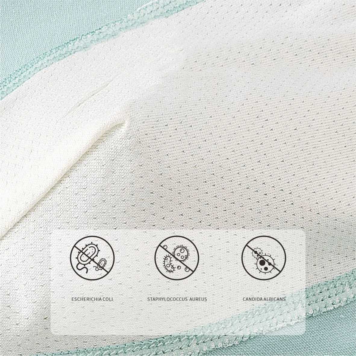 5 pairs of childrens underwear boys flat cornered baby four cornered childrens shorts boys cotton unedited PPW240715