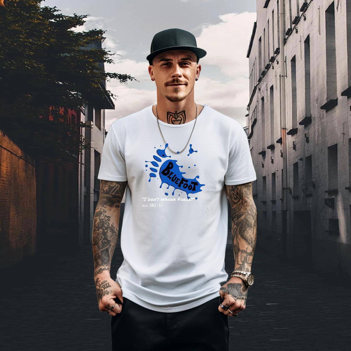 Unisex Men Tshirts 230g Cotton Sport letter DIY Printed O-Neck Short Sleeve DIY Customized Men T Shirts Wear