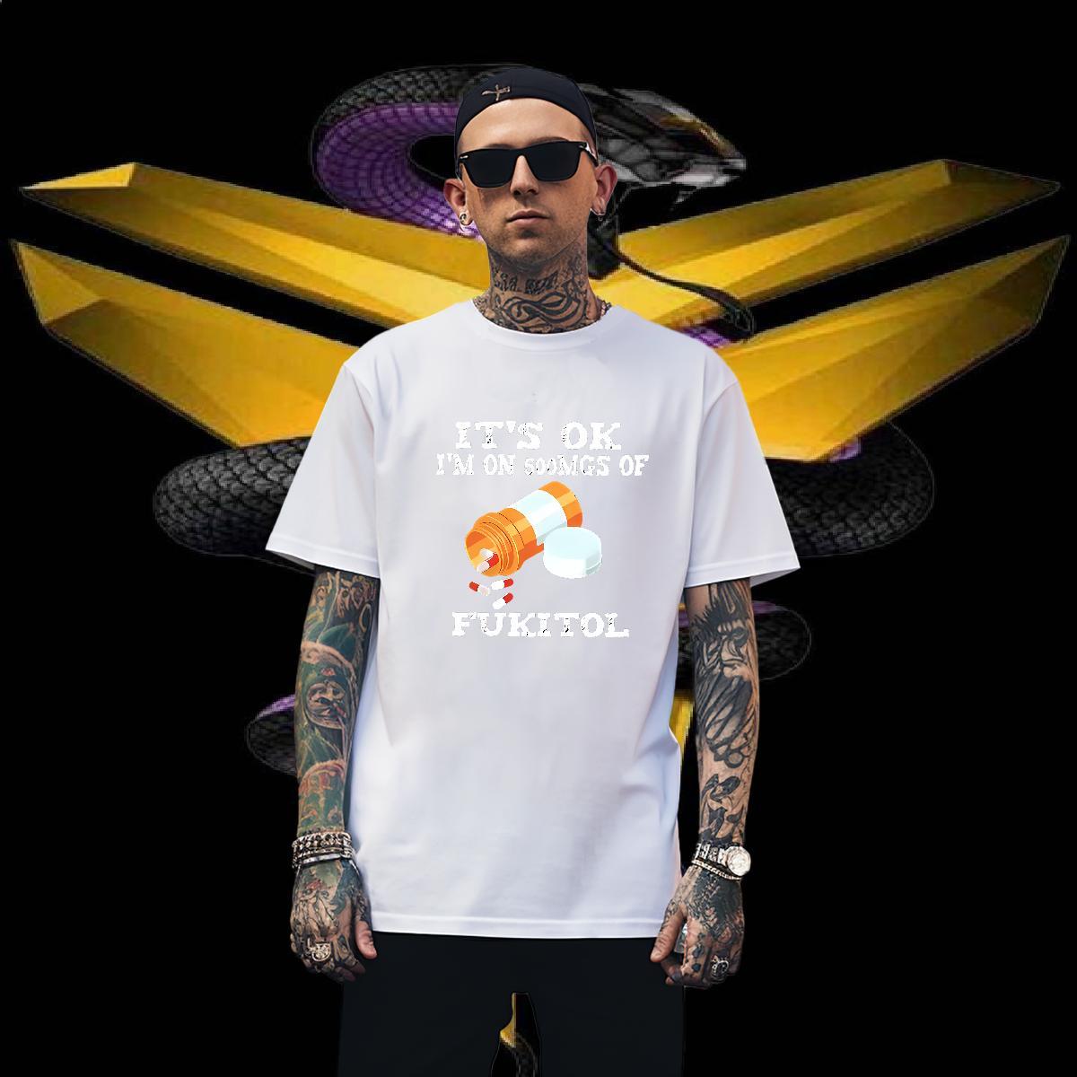 T shirt 230g Pure Cotton icon Daily Outfit O Neck Short Sleeves Graphic Men Tees Factory Direct TOP Quality Tees Shirts