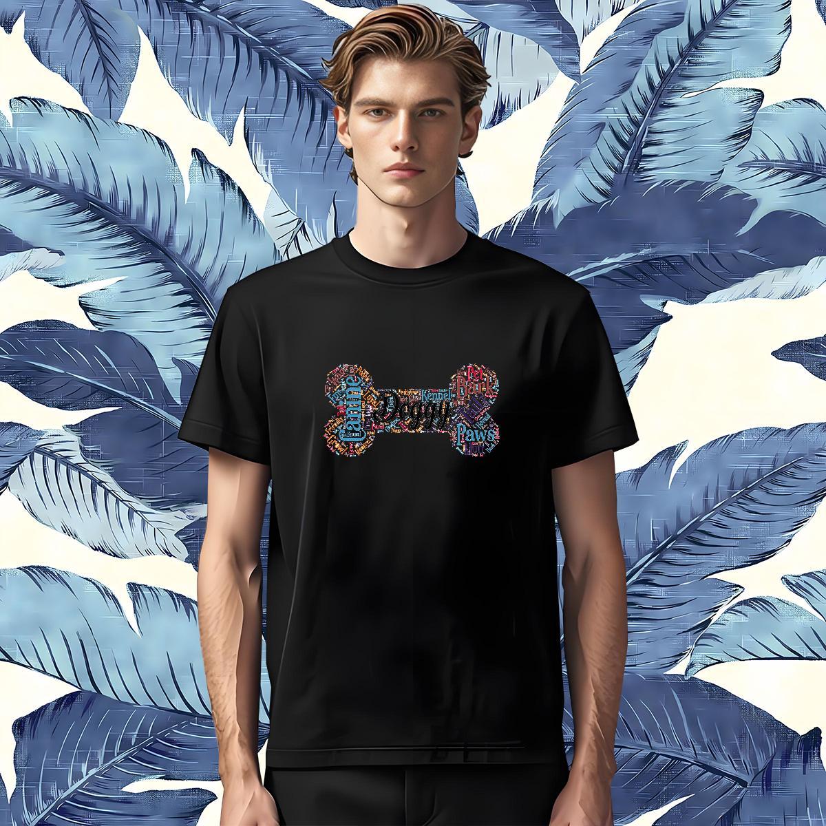Free Shipping Men T Shirts 100% Cotton 230g Casual Beach Wear Breathable Unisex Men Tees Custom Printed
