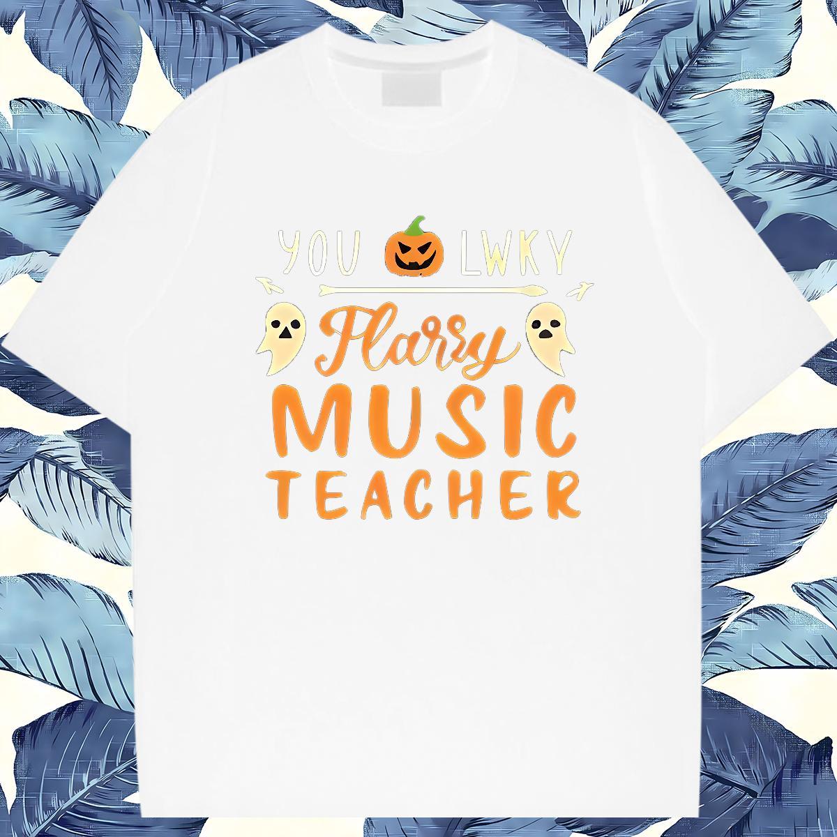 New Designer T Shirts Men 230g Pure Cotton halloween Hip Hop Tee Shirt Breathable Soft Cool Tshirts Cartoon Print