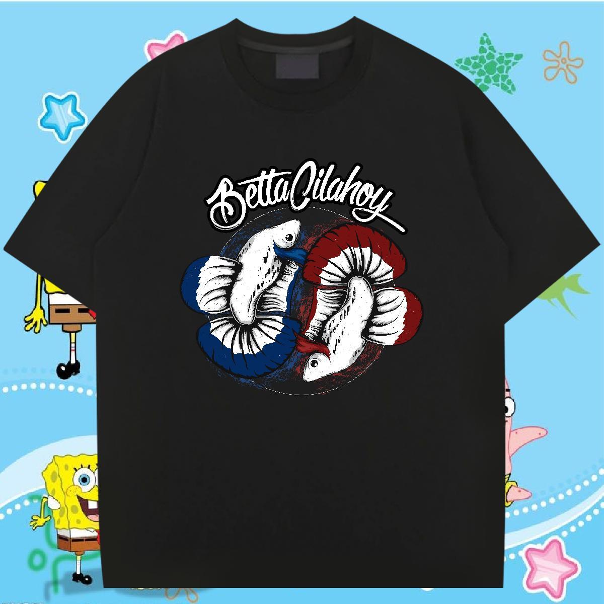 2024 T-Shirts 230g 100% Cotton Casual Daily Wear Tshirts Round Neck Short Sleeve Cool Men Tees Black White