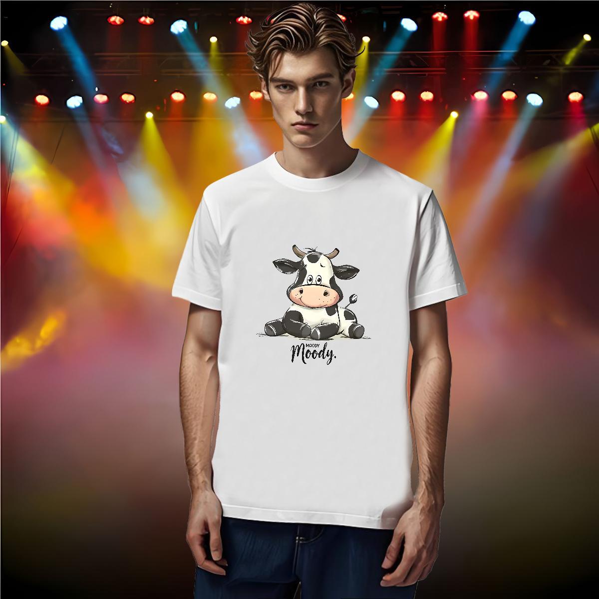 Free Shipping Man T Shirts 230g Cotton Casual Tees Short Sleeve O-Neck Loose Fit Couples T Shirts Anime