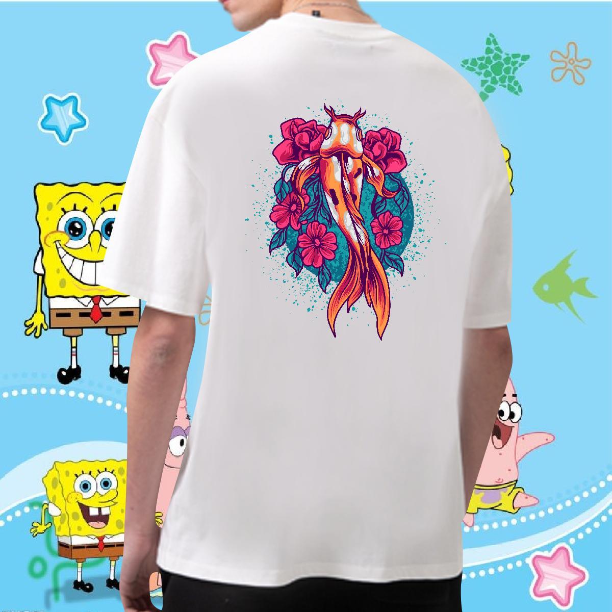 Classic T Shirt For Man 230g Pure Cotton Hip Hop Wear Breathable Crew Neck Cool Men Tees Plus Size Custom