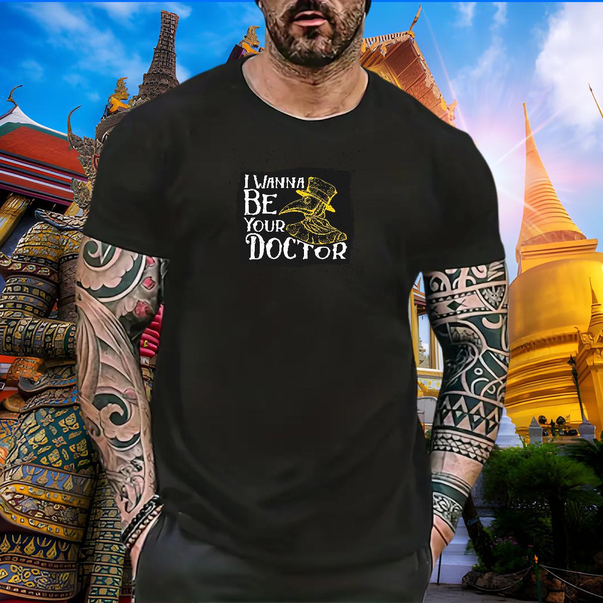 Free Shipping Tshirts 100% Cotton 230g bird T shirt Outdoor Breathable Short Sleeve Custom Big Size Fashion Designer Tops