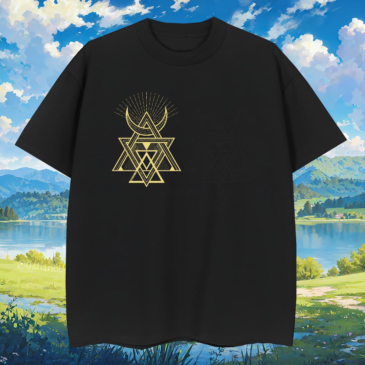 T-Shirts for Men 230g 100% Cotton handpainted Sport Breathable Crew Neck Black Oversized Men Tshirts Designer TOP Quality Tees Shirts