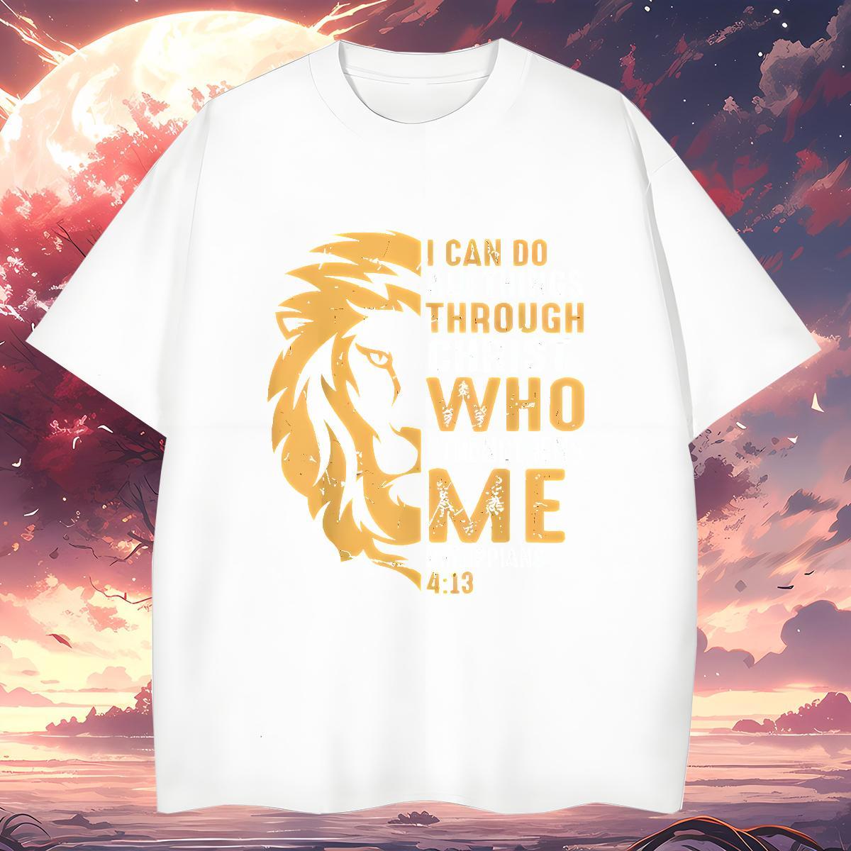 Men T Shirts 230g 100% Cotton Casual Pure Cotton Customized Tshirts Casual New Popular Tee Shirt