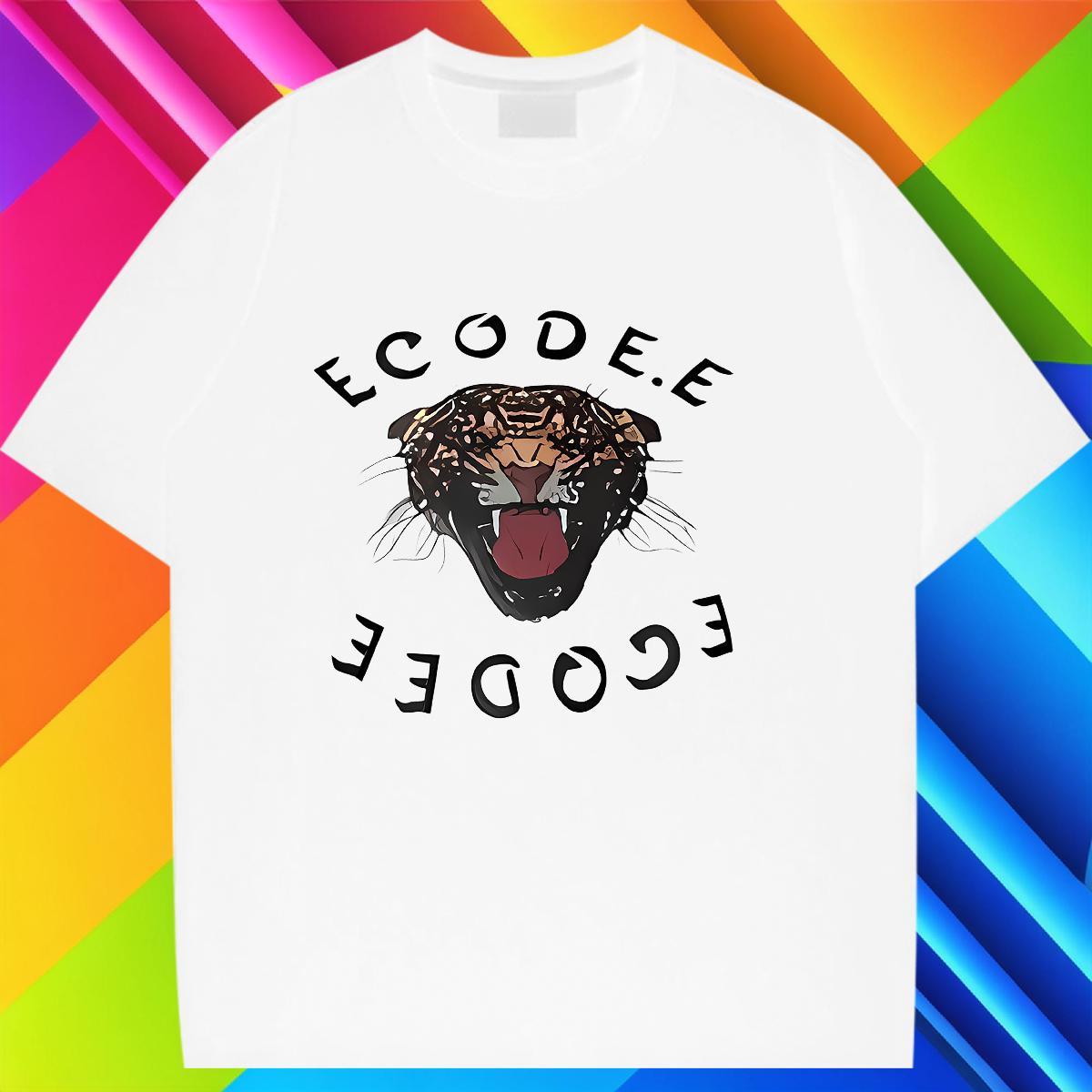 Designer Nice T Shirt For Woman Short sleeve Soft Woman Tshirt Black Oversized Street Casual 230g Pure Cotton 2024 Polos