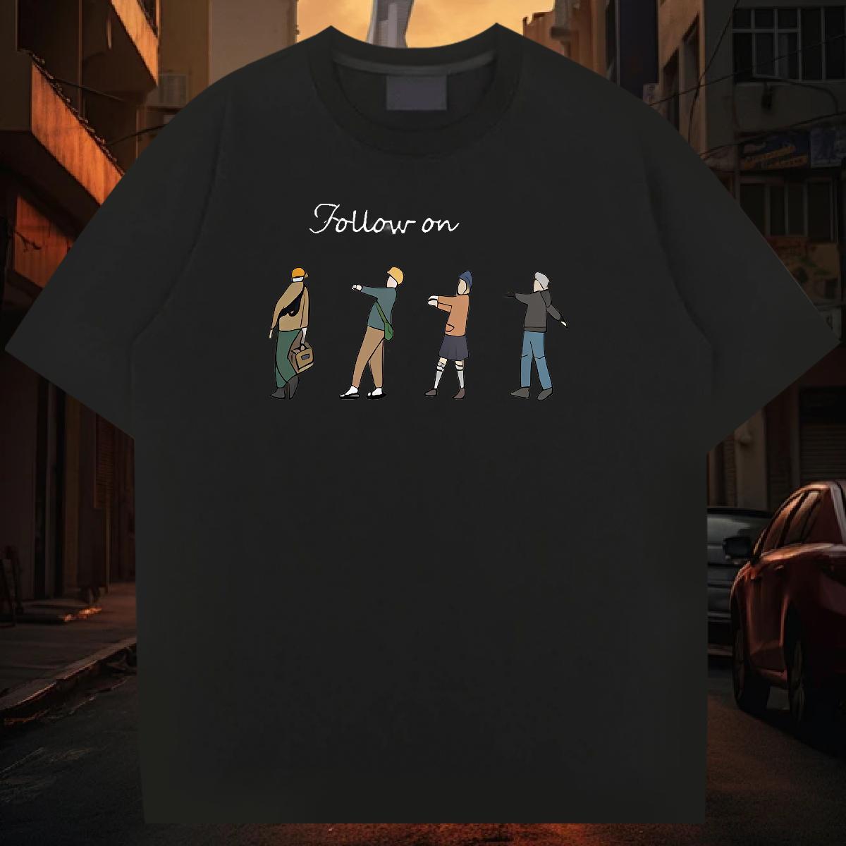 Man T Shirts 230g Pure Cotton icon Daily Wear Breathable DIY Printed Men Tees Designer Fashion Wholesale Tee Shirt