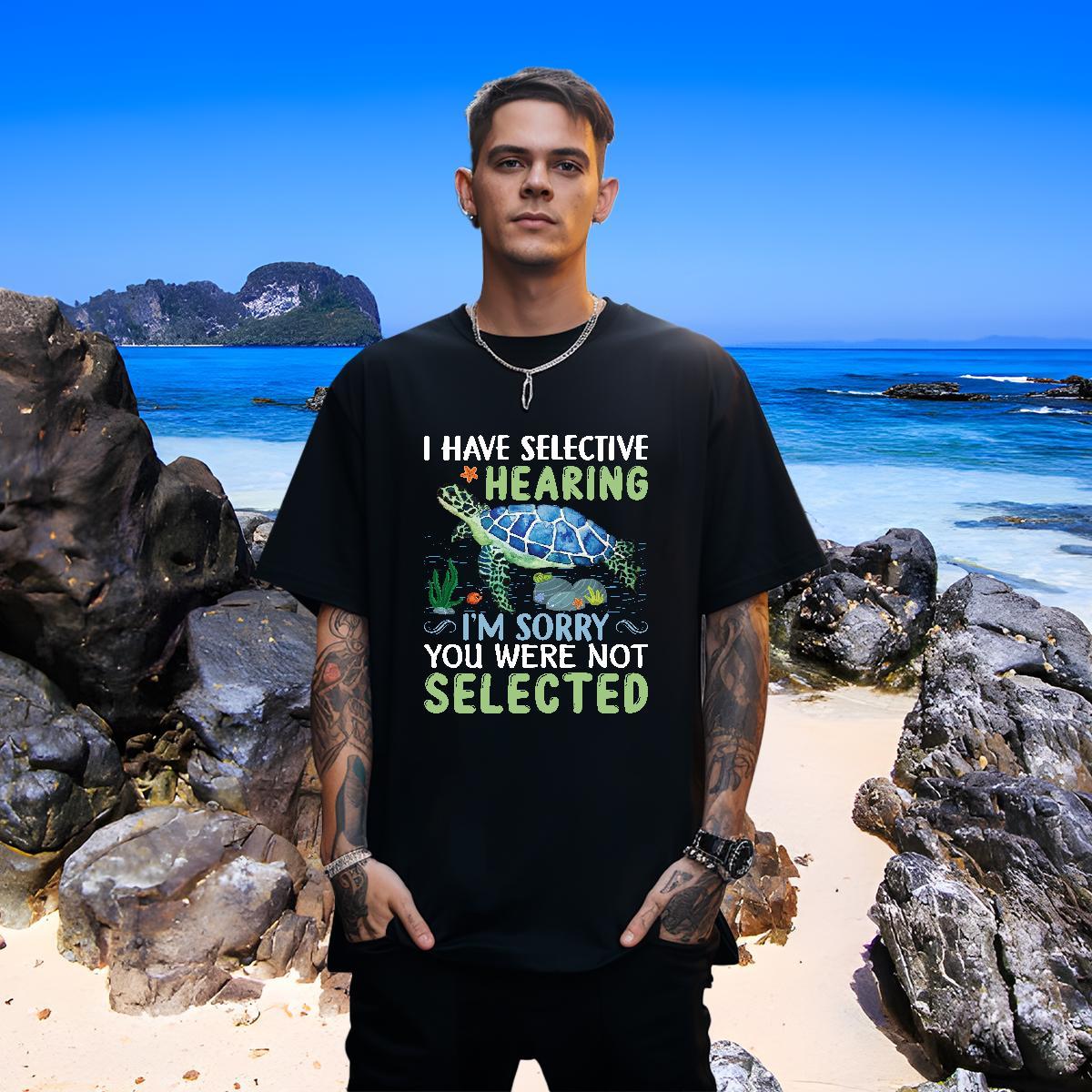 Unisex Men Tees 230g Pure Cotton T-Shirts for Men Anime Printing Street Breathable Crew Neck Oversized Brand Clothings