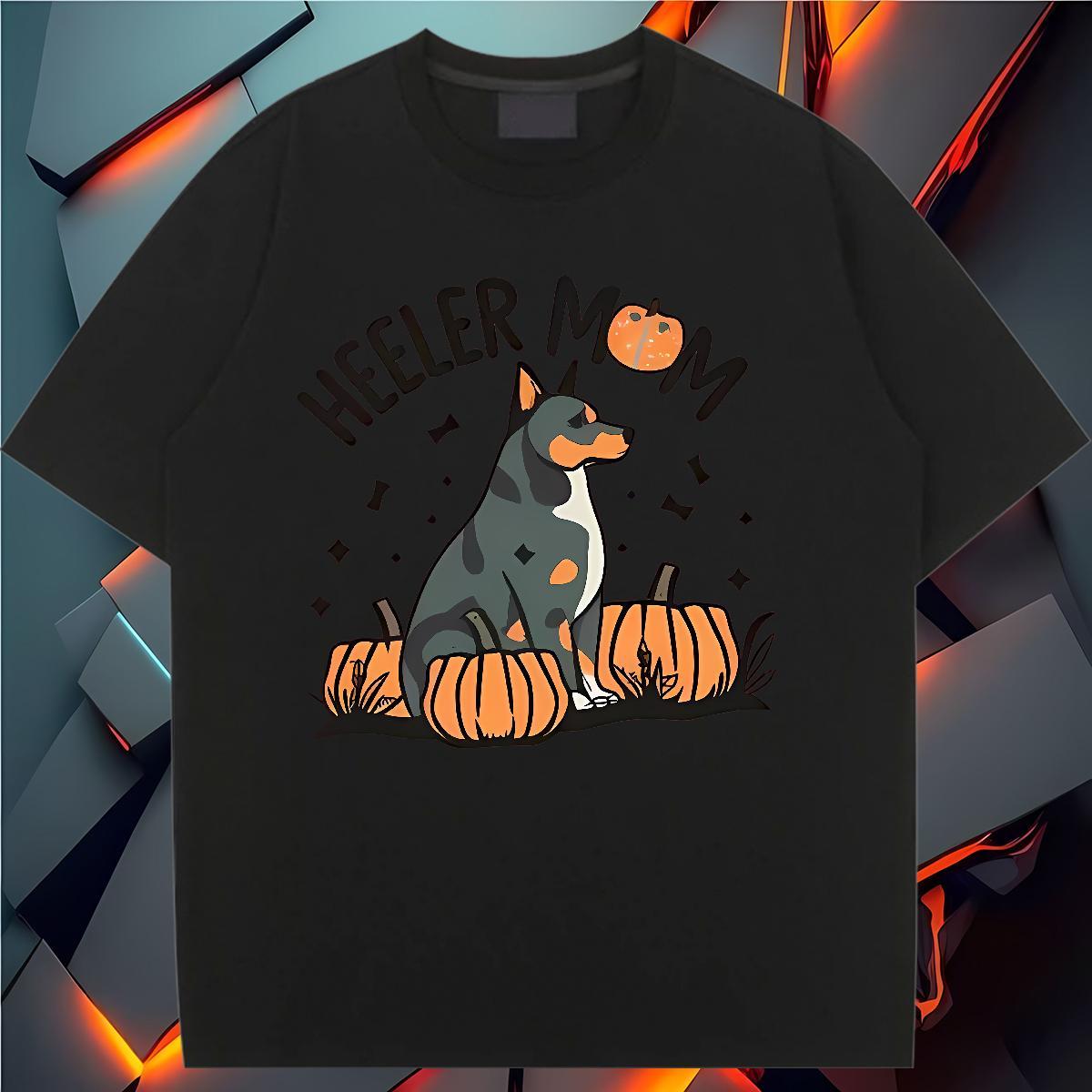 Brand T Shirts Women Breathable Crew Neck Couples T Shirts Custom Printing halloween Street Wear 100% Cotton 230g Fashion New Top Shirts