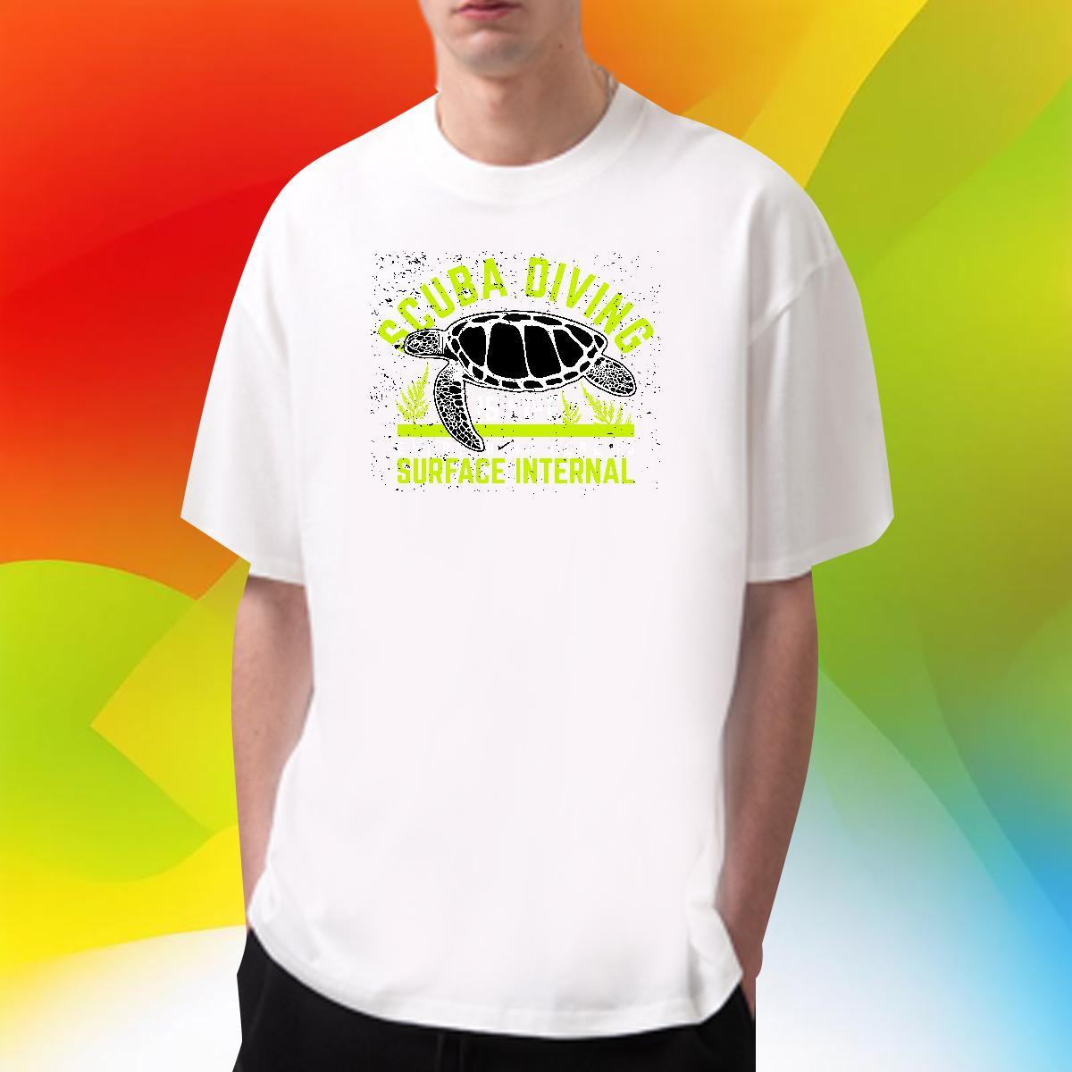 Comfortable Mens Tshirts 230g Cotton Spring Summer Custom Anime Crew Neck Designer Fashion T-Shirts for Men Tees Shirts