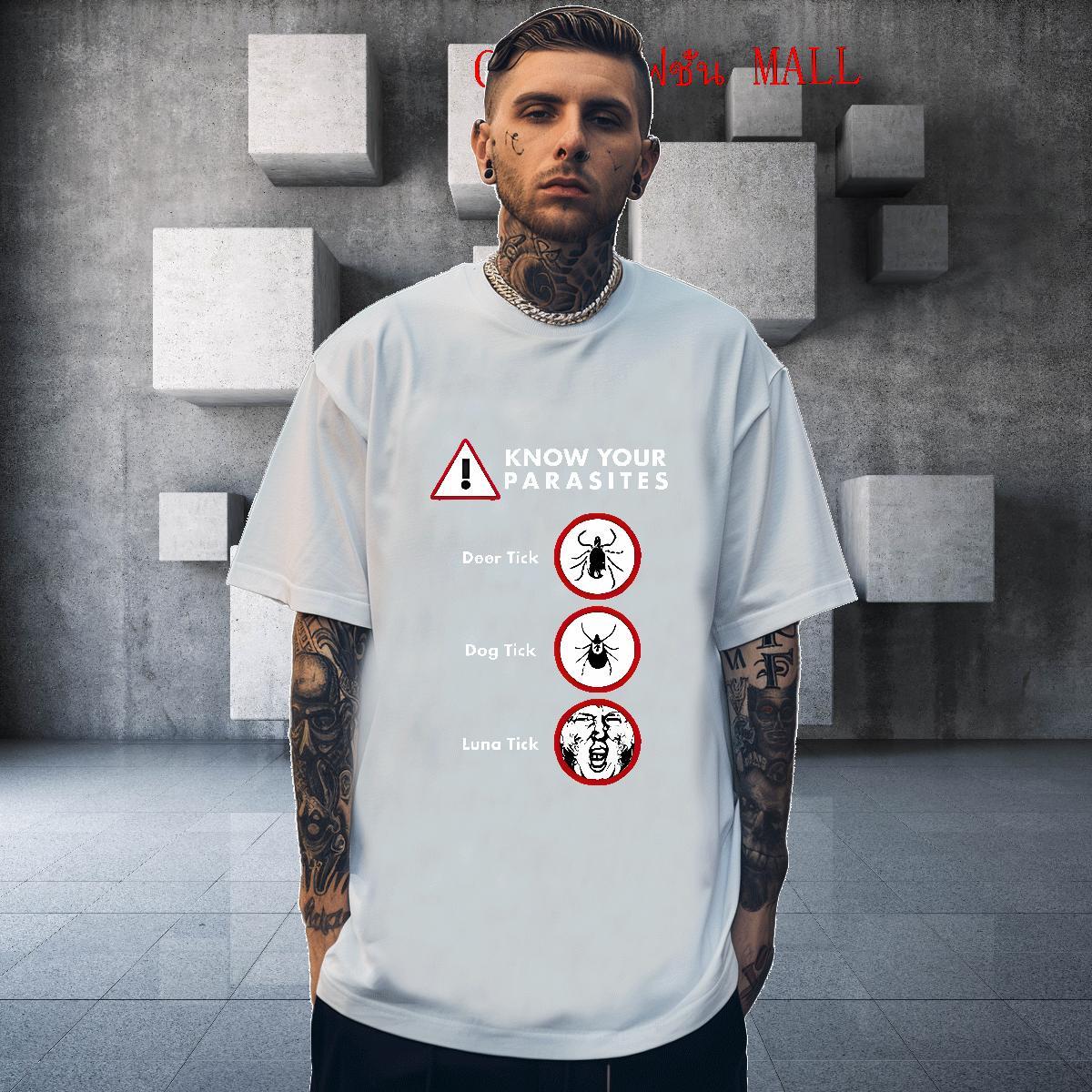 Free Shipping Men Tops Tees 230g 100% Cotton Casual Daily Wear letter Cartoon Print Breathable Short Sleeve Stylist T Shirt For Man Clothes
