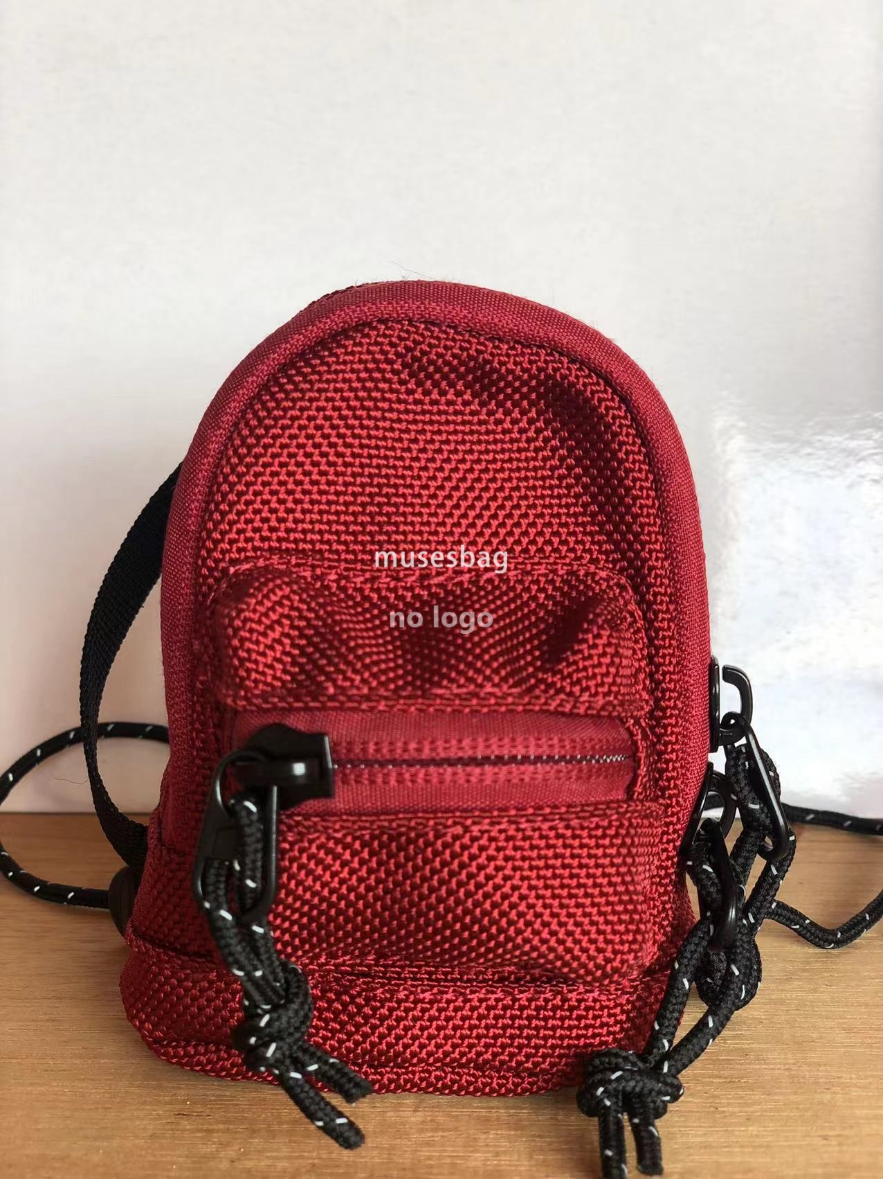 Street coin purse Crossbody bag Mini shoulder key bag earphone bag card bag Neck bag Waterproof pendant bag