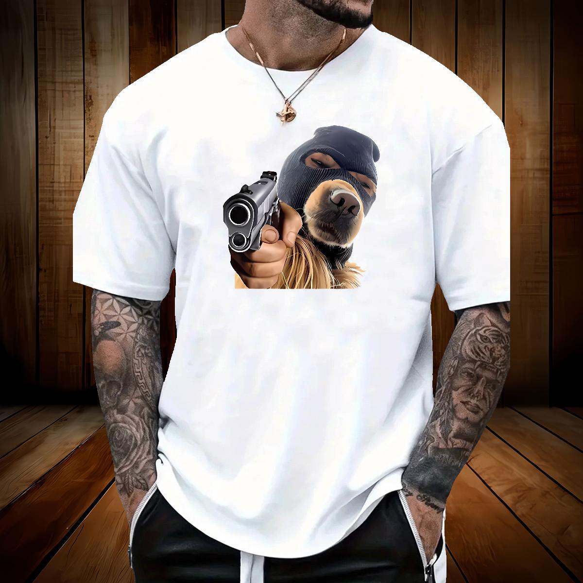 Brand Man T Shirts 230g Pure Cotton Summer Casual Polos Breathable Designer Men Tops Tees Custom Anime