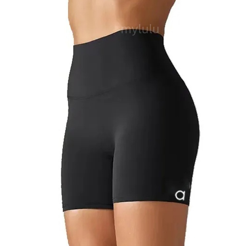 Yoga Biker hotty hot short Sport High Waist Pants Fiess Gym Sportswear Cycling Women Shorts Jogger