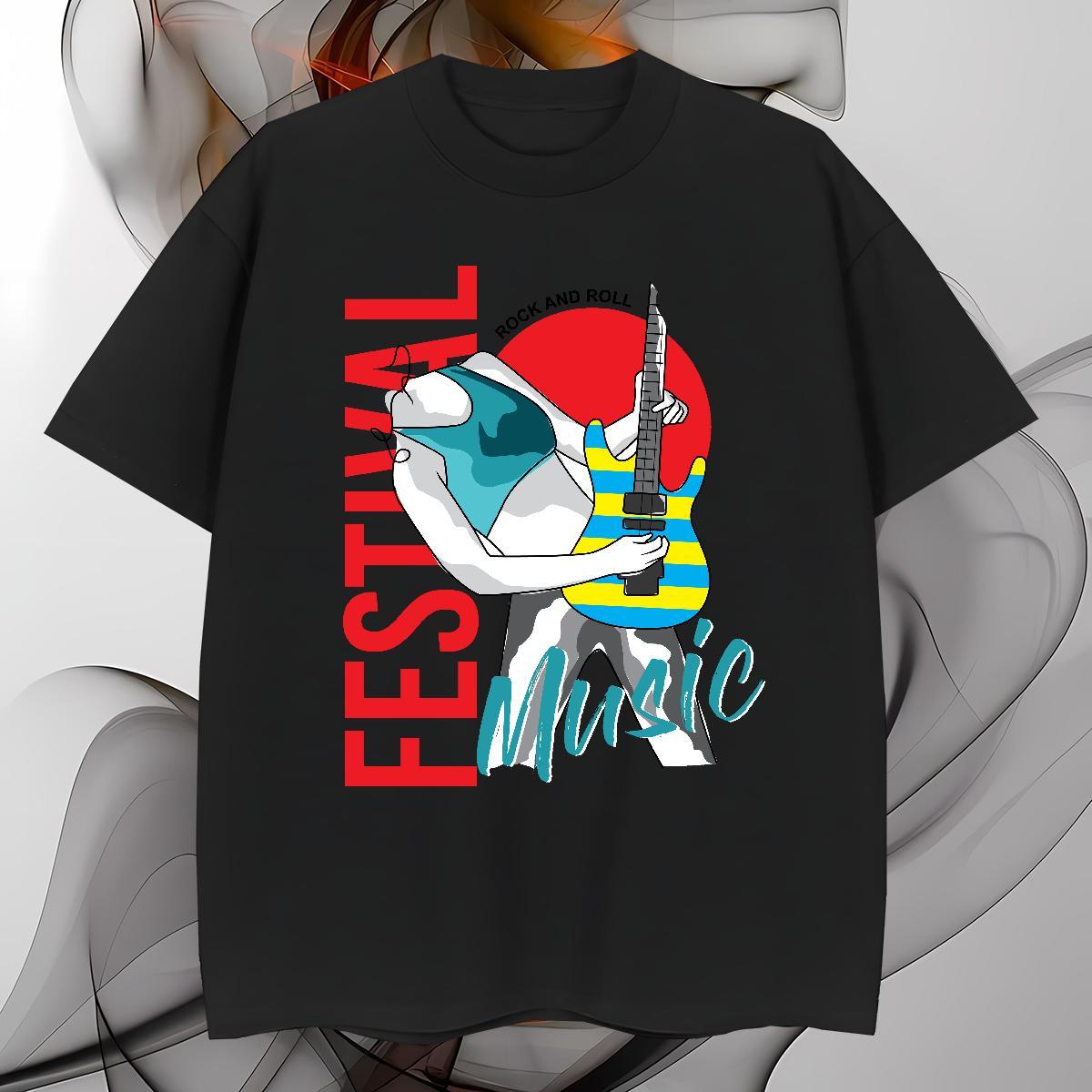 T-Shirts for Men 100% Cotton 230g character Street wear Hip Hop Short Sleeve O-Neck DIY Printed Men Tees Fashion Design Free Shipping Top Tees