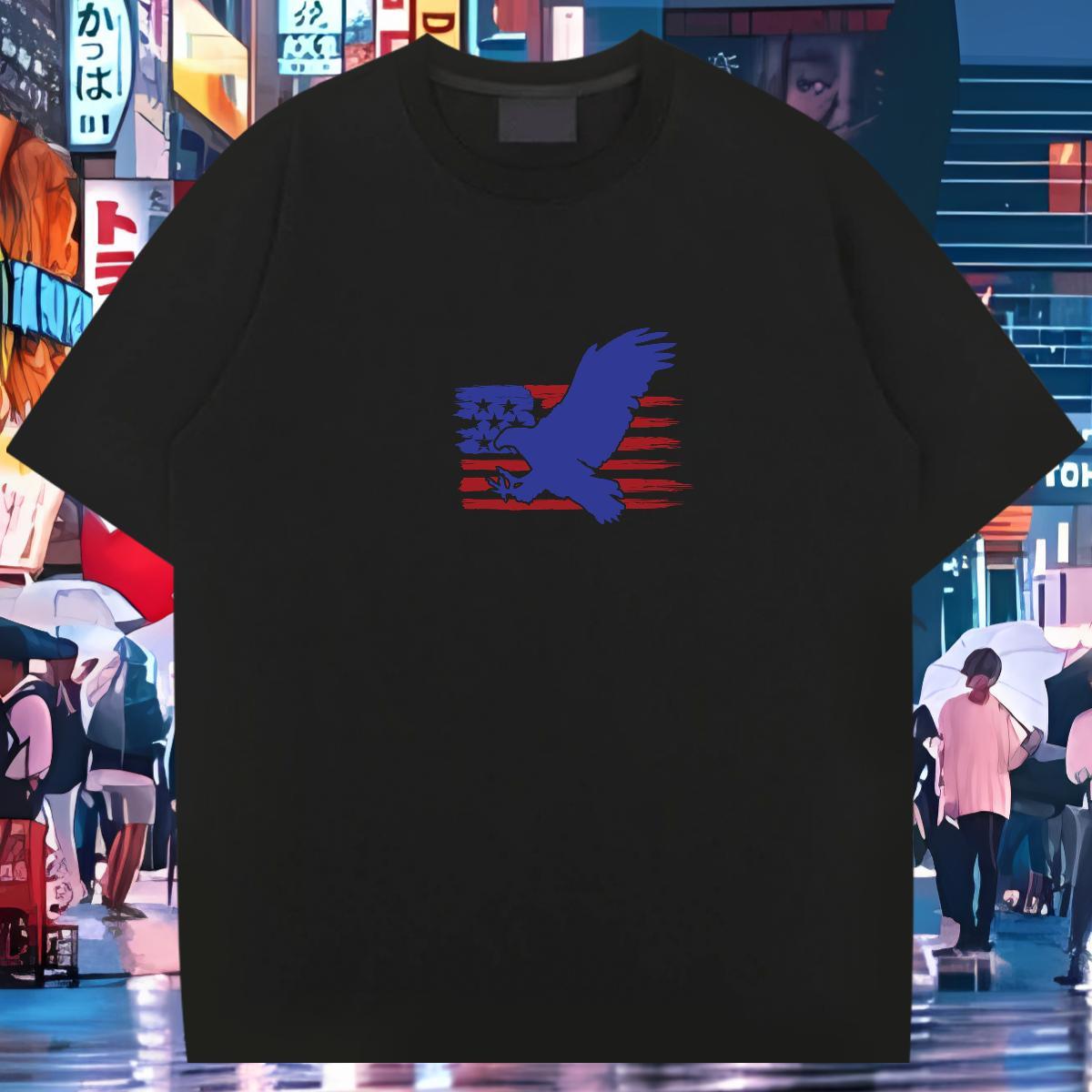 New Man T Shirts 230g 100% Cotton cool Outdoor Tops Tees O-Neck Short Sleeve Unisex Men Clothes T-Shirt DIY Printed